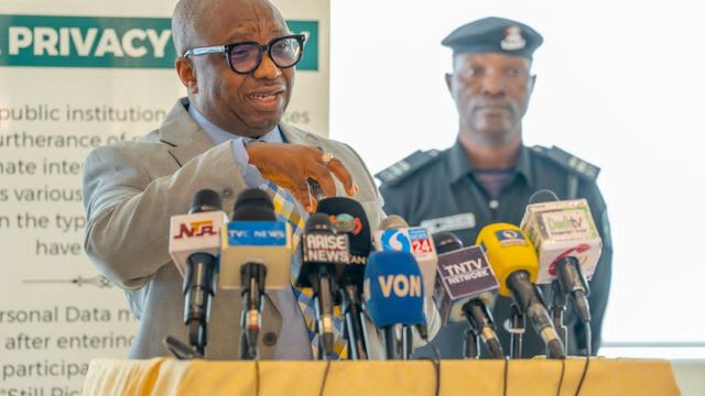 Nigeria advances Global Data Privacy leadership with NDPC’s bold initiatives
