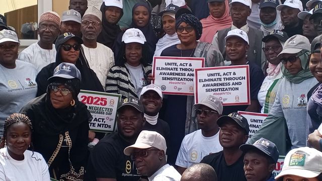 Kaduna pledges full commitment to eradicating NTDs by 2030