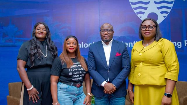 Adeniran champions workforce transformation at PAU Career fair