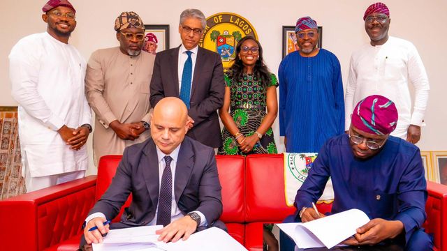 Lagos inks MoU for construction of Lekki Airport