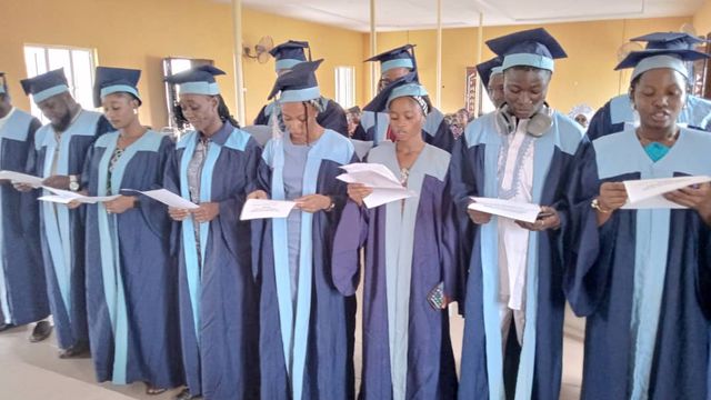 Osun Cooperative College matriculates 100 fresh students