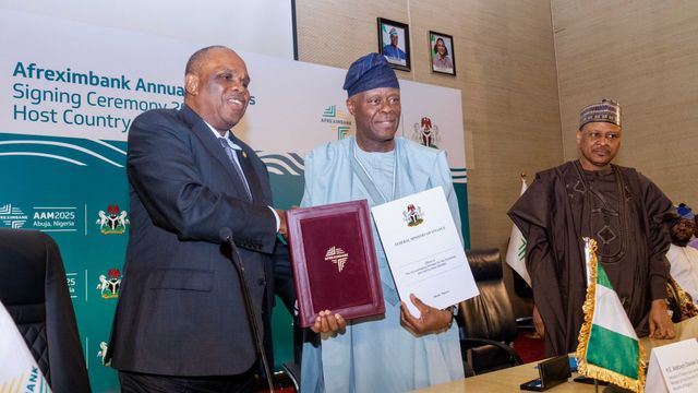 Nigeria to host 2025 AfreximBank annual meeting