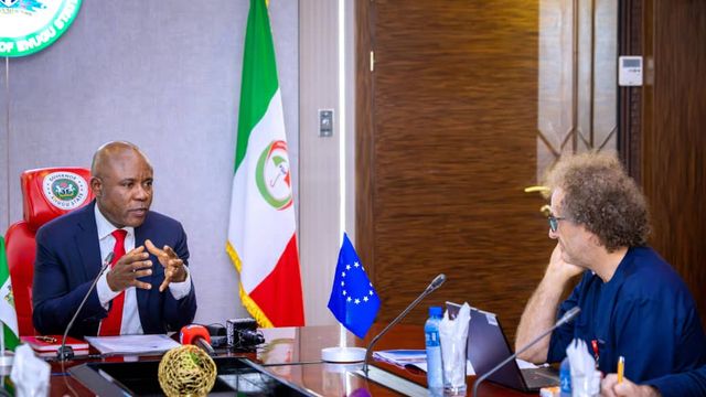 EU, Enugu Gov’t to partner on power, infrastructure