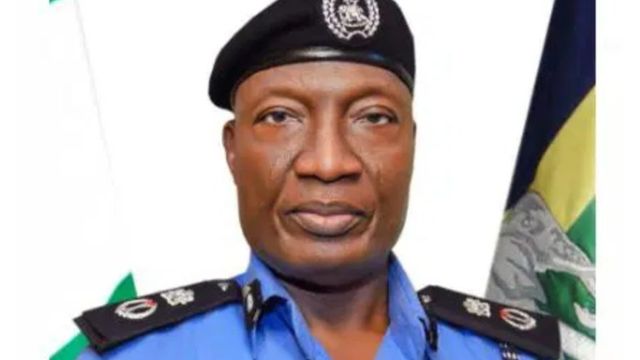 PSC appoints Olohundare Moshood Jimoh as new Lagos CP