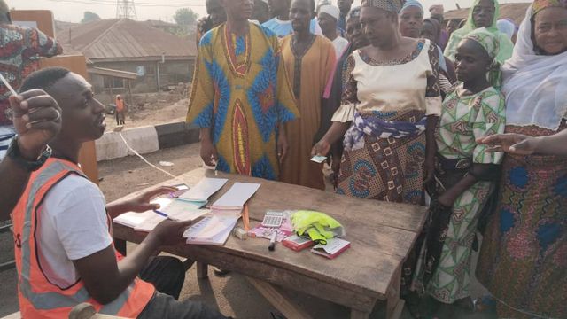 Osun LG Polls: OSSIEC officials open polling units