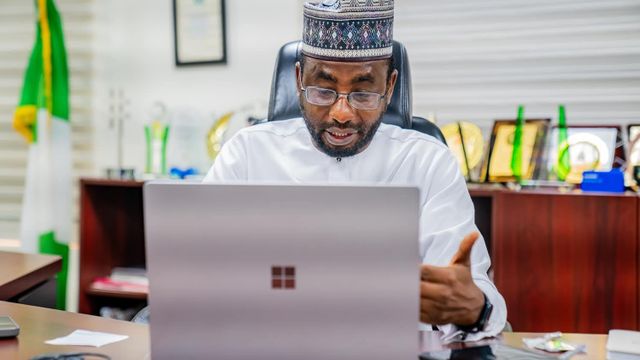 NITDA inaugurates technical working group on cloud infrastructure