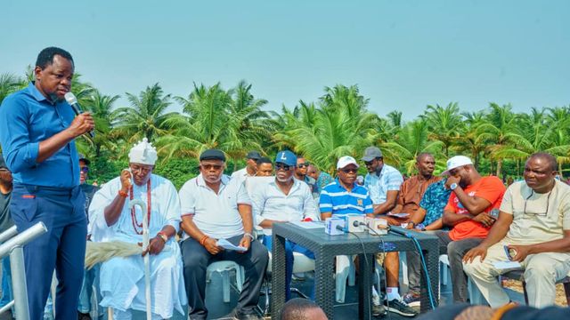 Araromi Seaside: We’re expanding our tourism, investment opportunities – Gov Aiyedatiwa