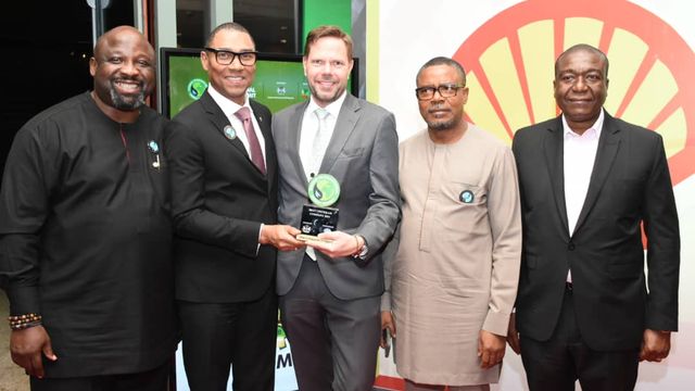 Shell wins Best Upstream Company award at Energy Summit in Abuja