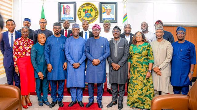 Lagos to collaborate with NCC to protect critical infrastructure – Sanwo-Olu