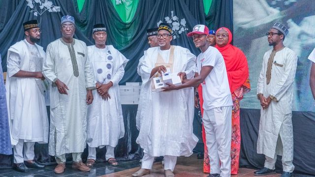 Bauchi eyes W’Bank’s $58m as 7,000 youth receive NG-CARE ICT gadgets