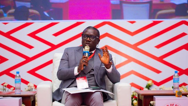 Engineering provides solution for climate change, pollution, infrastructural deficits – Engr. Mudasiru