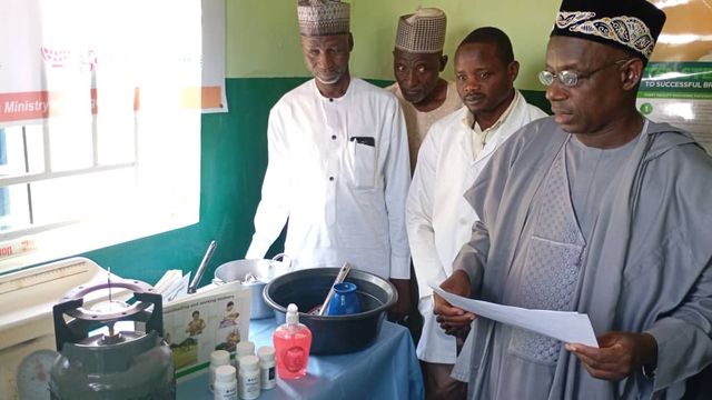 Bauchi govt moves to tackle malnutrition from health care facilities