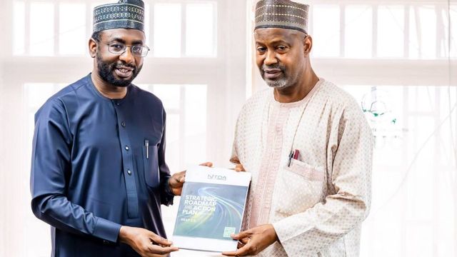 NITDA, NUC strengthen partnership to implement digital literacy, skills curriculum