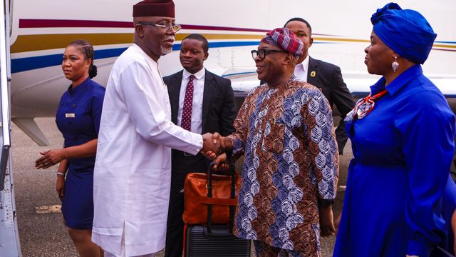 We’ll provide more support for security agencies to combat challenges – Gov Aiyedatiwa