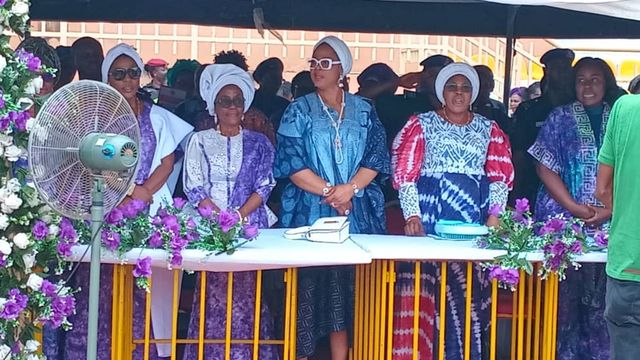 Ekiti 2025 Women’s Day: We have trained over 1000 women to be self sufficient – Oyebanji