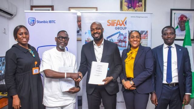 SIFAX Group secures Stanbic IBTC Funding for Ijora Terminal Development