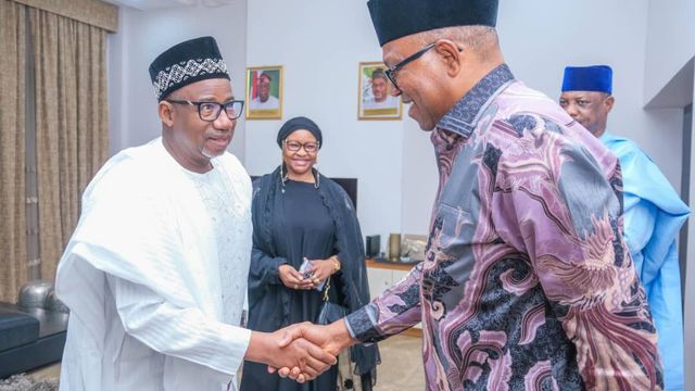 I’m ready to work with Peter Obi to rescue Nigerians –Bala Mohammed