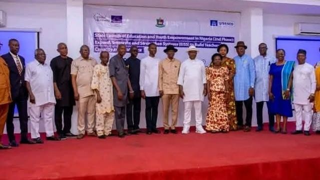 Diri calls for stronger private sector, traditional institutions’ involvement in education reform