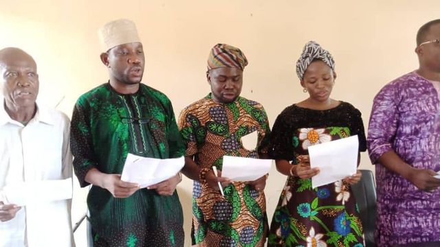 Tola Adenubi emerges Chairman, Transportation Correspondents Association of Nigeria, TCAN