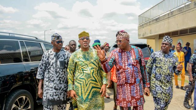 Ogun mulls take over of 9MW Ogun-Osun river basin hydro power plant
