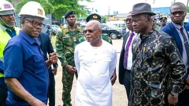 Rivers: Sole Administrator vows to complete assembly complex project before leaving office