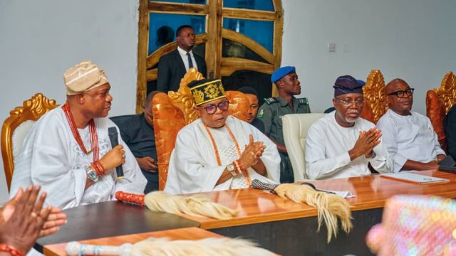 Gov Aiyedatiwa approves appointment of Olowo as Chairman of Ondo council of Obas