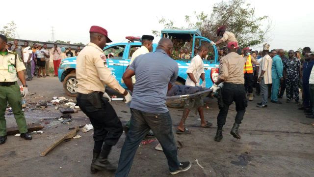 FRSC confirms 17 killed in Zamfara auto crash