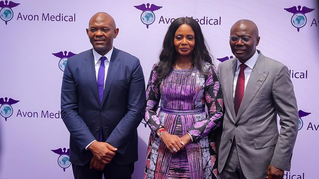 Sanwo-Olu urges more private investment in Nigeria’s health sector