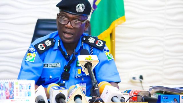 Newly posted Bauchi CP vows to protect weak against oppression, intimidation