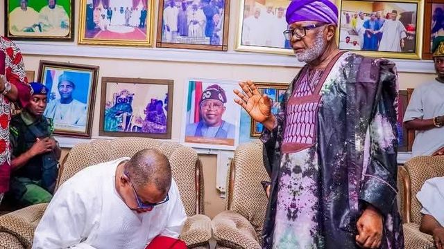 Osun 2026: AMBO Movement visits APC Chietain, Oyedokun