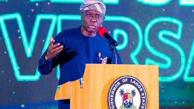 Sanwo-Olu pushes Lagos-China alliance on green energy, smart city projects
