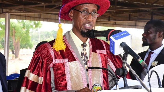 209 students bag first class as FUD holds combined convocation