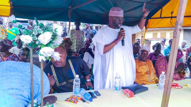 Ekiti 2026: Self endorsements can’t save Oyebanji from defeat – PDP’s Fayose declares