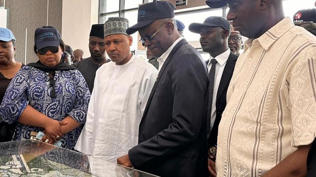 FG targets food sufficiency through public-private partnership — Information Minister