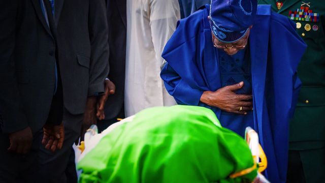 Read: President Tinubu’s tribute to Former President Muhammadu Buhari