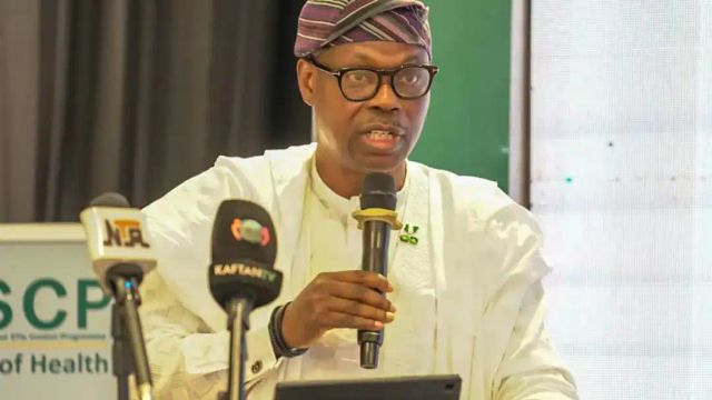 FG restates commitment to sustainable health financing, universal coverage