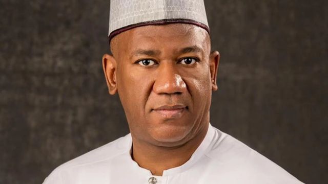 Obi was aware of my NEC meeting attendance — Baba-Ahmed