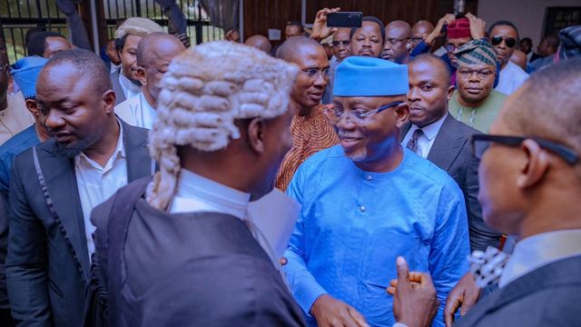 Appeal Court affirms electoral victory of Aiyedatiwa, Deputy