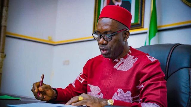 Soludo urges massive support for APGA in Anambra South by-election