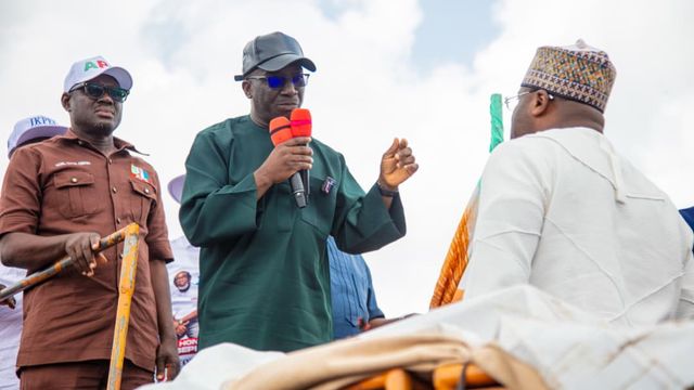 Okpebholo approves recruitment of Edo youths into civil service