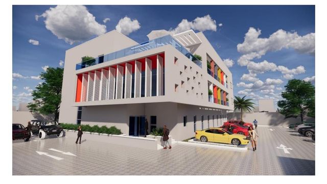 Architect unveils innovative truck hub design to boost Lagos’ logistic