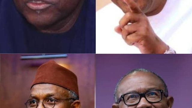 2027: El-Rufai, Wike, Onanuga clash with Obi over one-term presidency plan