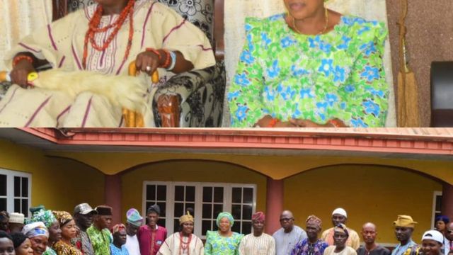 Oyebanji warns Female Regents against power struggle in Ekiti, urges peace