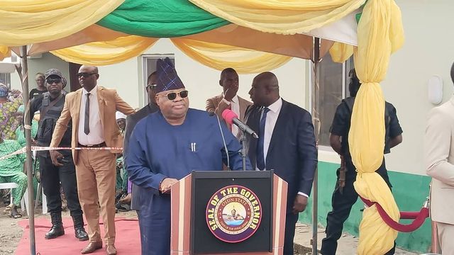 Osun farmers endorses Adeleke for 2nd term