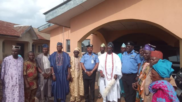 Police Commissioner warns against clashes in Osun