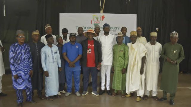 YPP Rep aspirant challenges APC, PDP, ADC on youths inclusion