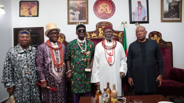 Bayelsa govt to award contract for East/West-Osekwenike-Elemebiri Road