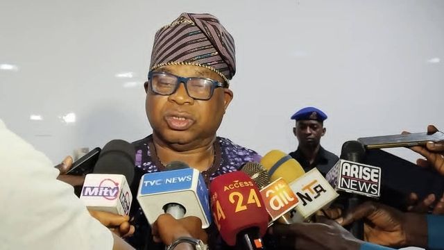 2026 Guber: I’ll fix infrastructural deficits in Osun if elected – NIWA Boss