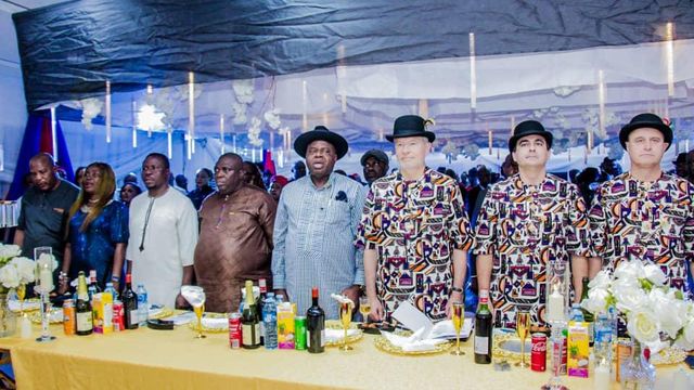 Diri urges EU to deepen impact in Niger Delta