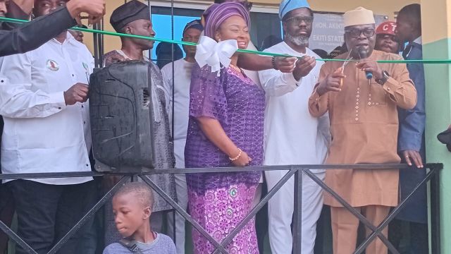 Oyebanji commissions Ekiti’s first inclusive school, reiterates commitment to special needs children